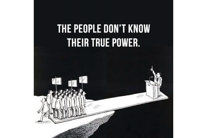 Power of the People « LibertyClick.org